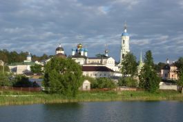 Паломническая поездка по святым местам Руси