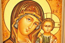 Добавлена проповедь в праздник иконы Божьей Матери "Казанская"