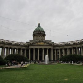 Казанский собор, Санкт-Петербург Паломническая поездка к святыням Санкт-Петербурга