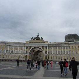Эрмитаж, Санкт-Петербург Паломническая поездка к святыням Санкт-Петербурга