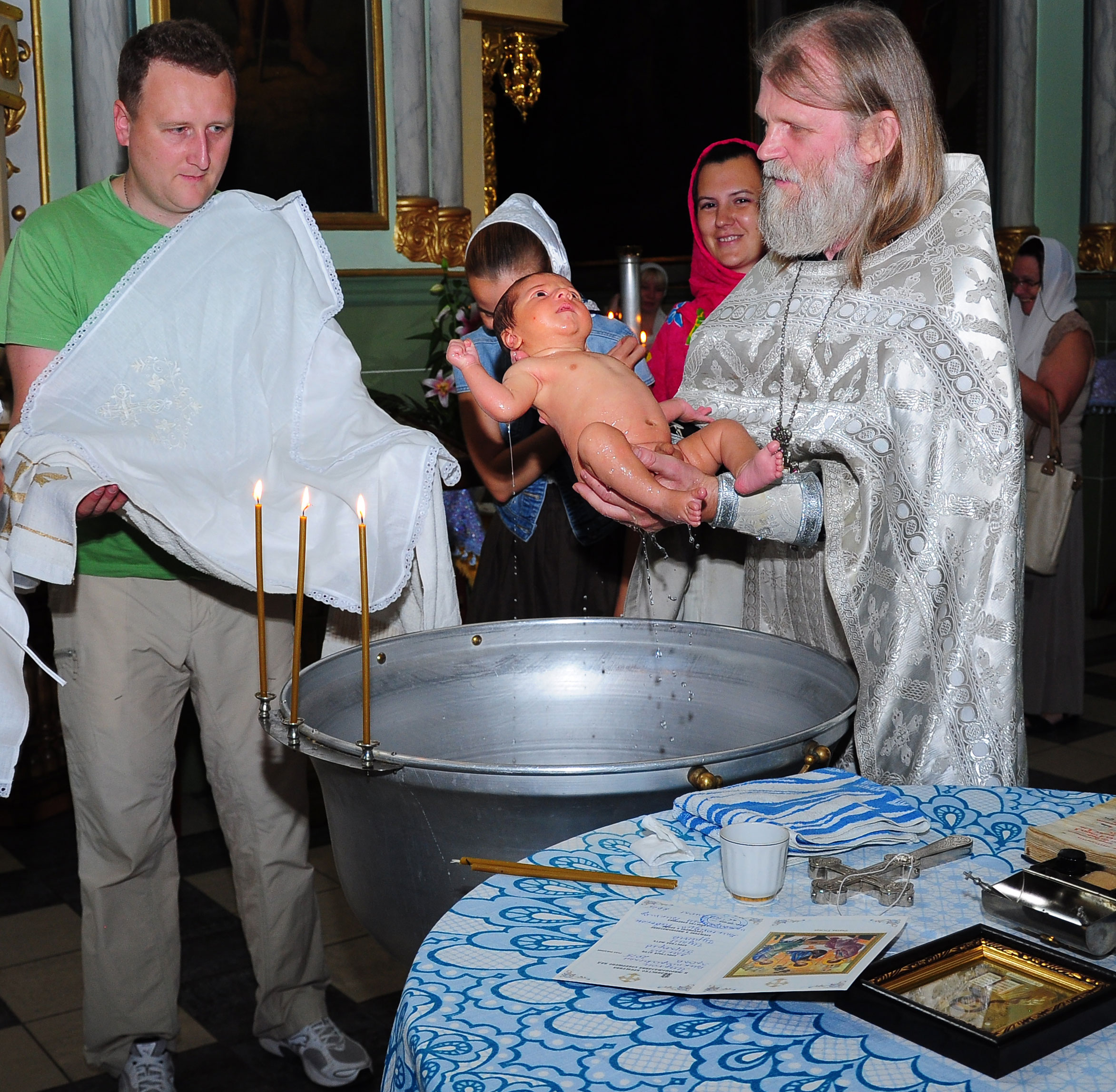 Как узнать имя, данное при крещении | Православный форум АЗБУКА ВЕРЫ