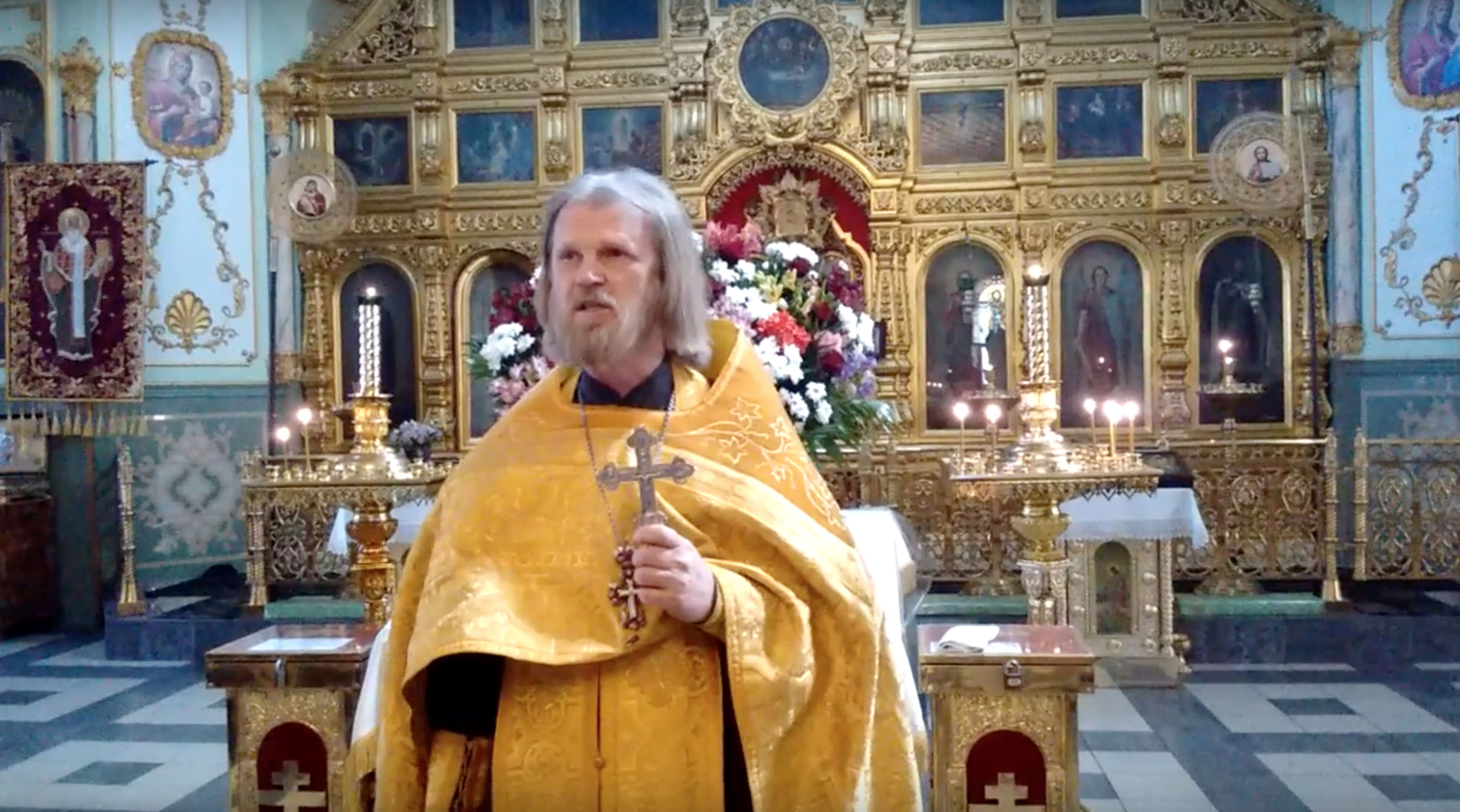 Добавлена проповедь в день памяти святителя Луки Крымского (Войно-Ясенецкого)