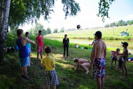 Добавлен фоторепортаж из поездки на природу
