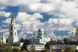 Паломническая поездка в Дивеево