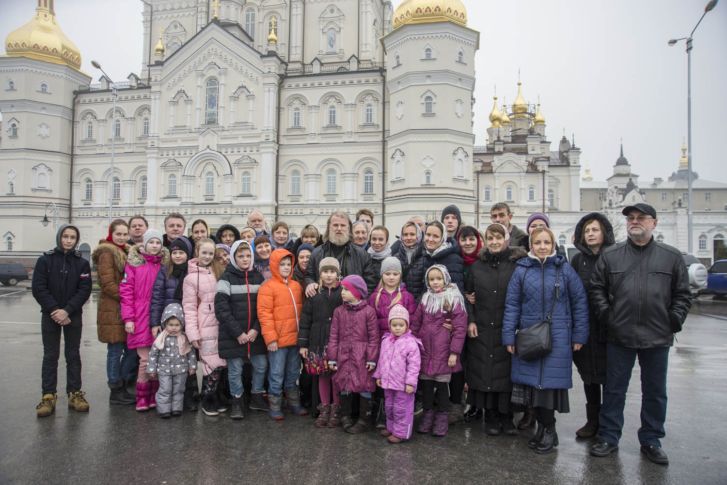 Жизнь нашей общины в 2018 году